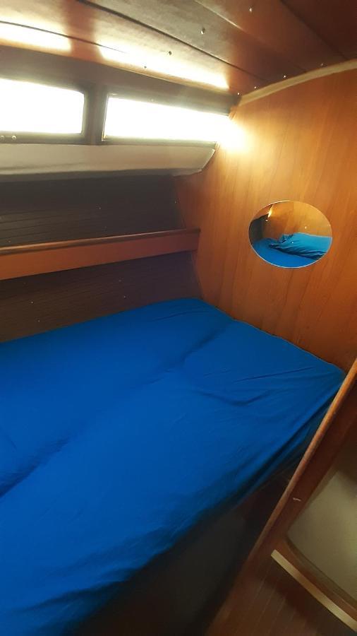 Hotel Bed & Boat Brezza Del Mare Viareggio Exterior foto
