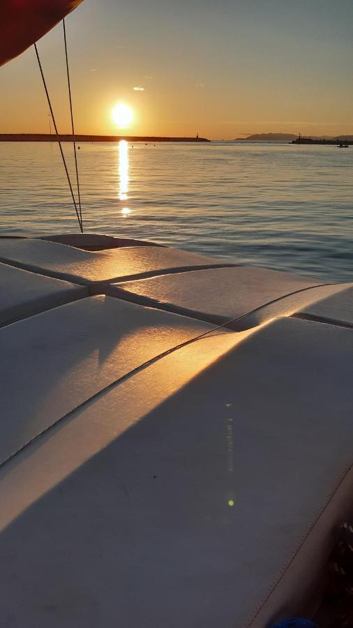 Hotel Bed & Boat Brezza Del Mare Viareggio Exterior foto