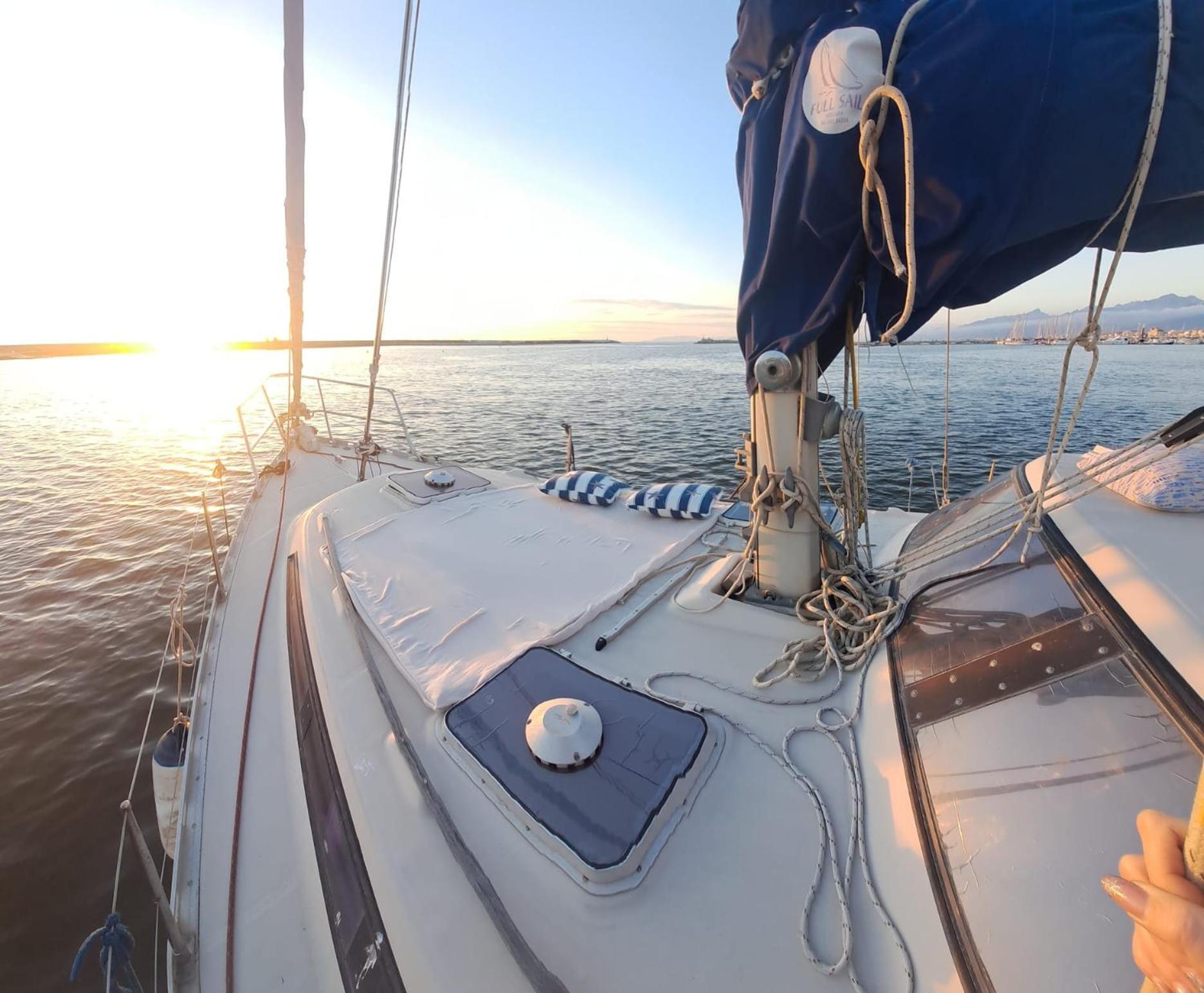 Hotel Bed & Boat Brezza Del Mare Viareggio Exterior foto